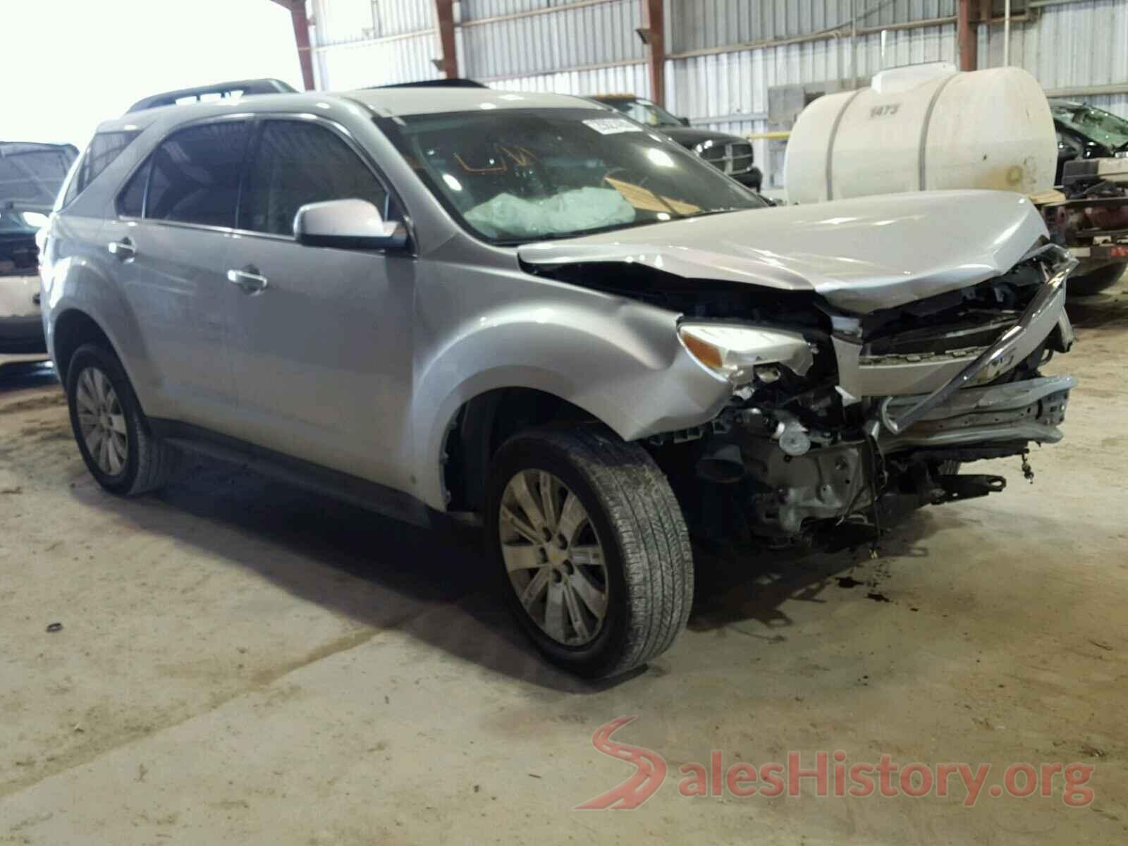 2GNAXKEVXK6187376 2010 CHEVROLET EQUINOX