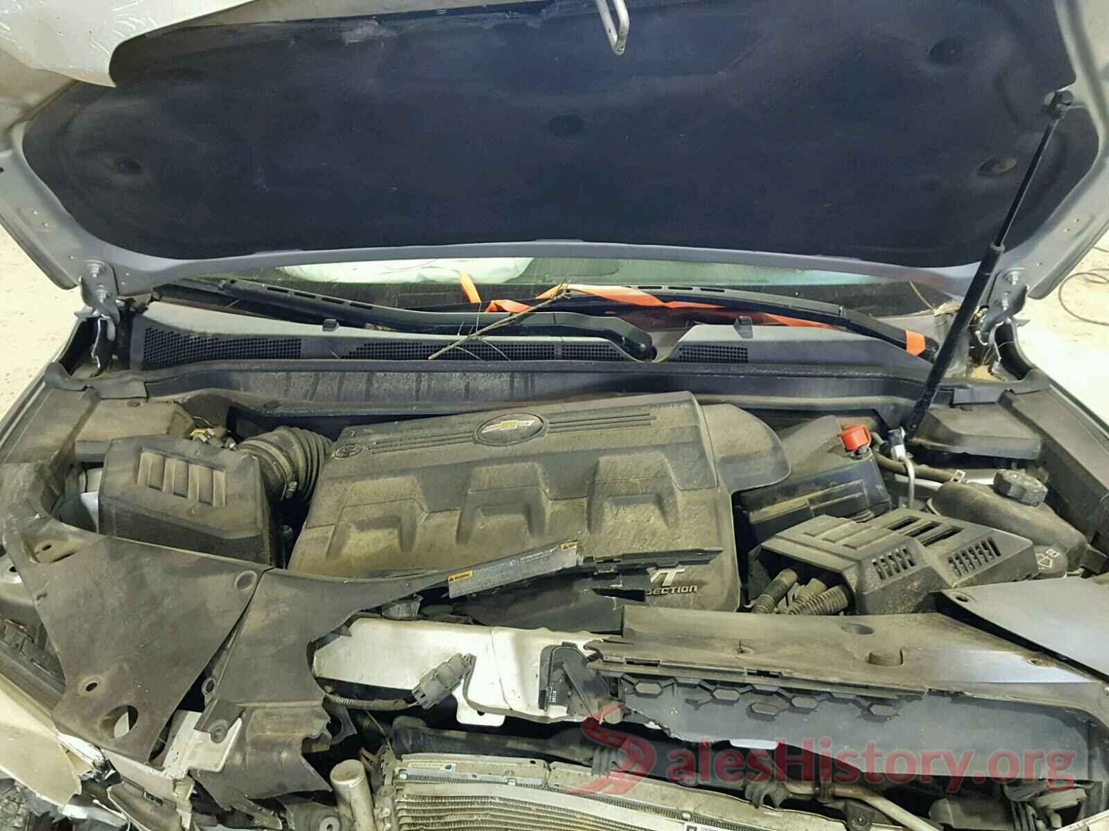 2GNAXKEVXK6187376 2010 CHEVROLET EQUINOX