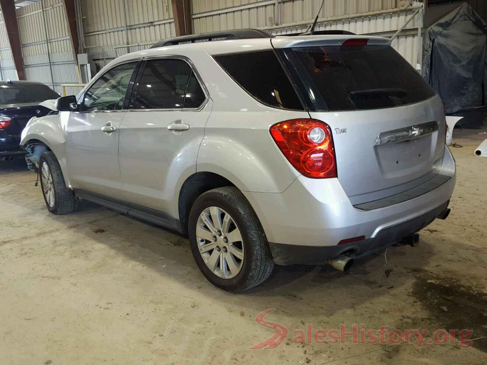 2GNAXKEVXK6187376 2010 CHEVROLET EQUINOX