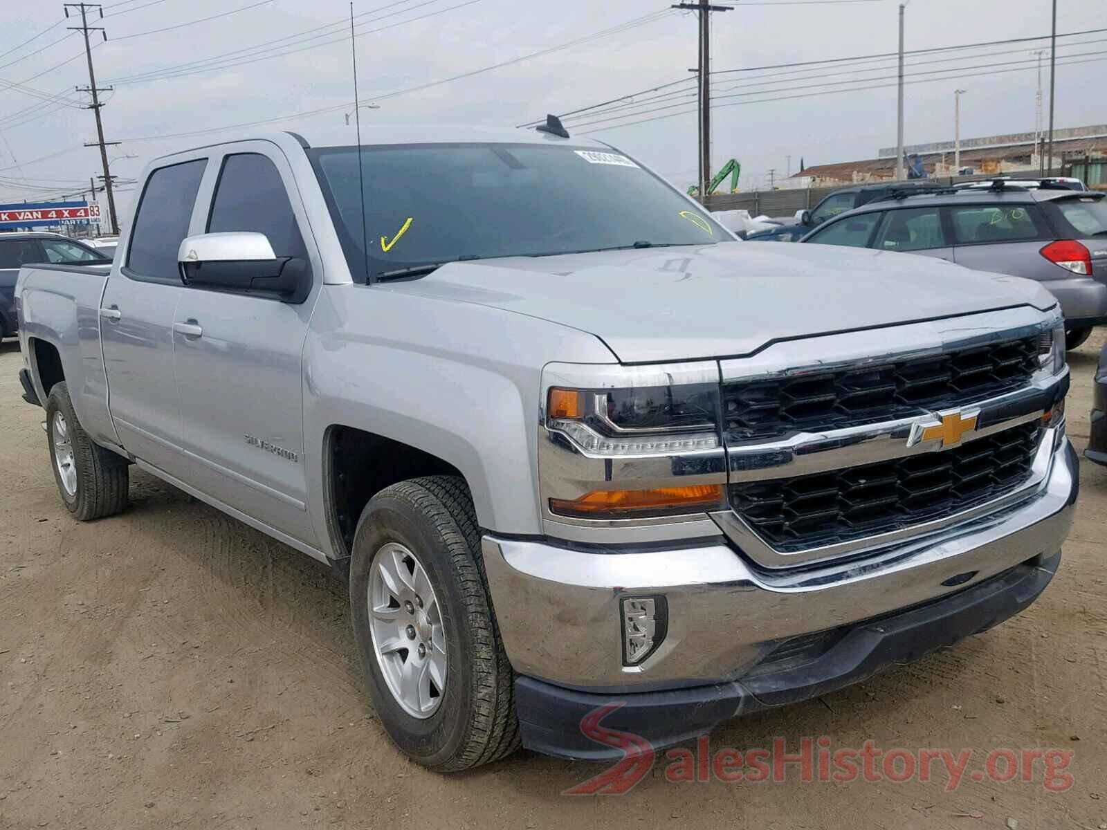 1FTER4FH8KLA66037 2016 CHEVROLET SILVERADO