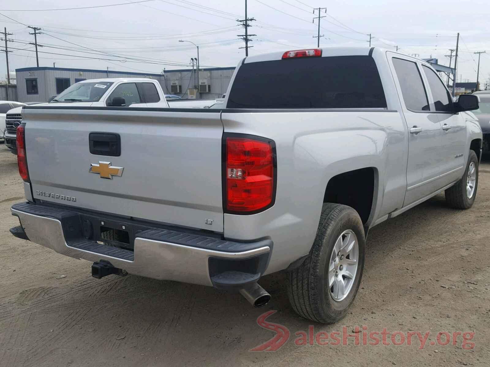 1FTER4FH8KLA66037 2016 CHEVROLET SILVERADO