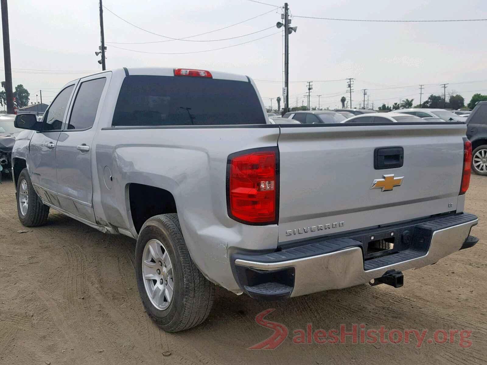 1FTER4FH8KLA66037 2016 CHEVROLET SILVERADO