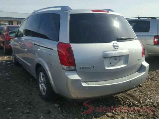 3N1AB7AP6HY226325 2007 NISSAN QUEST