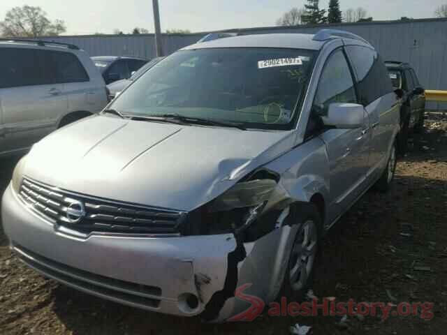 3N1AB7AP6HY226325 2007 NISSAN QUEST