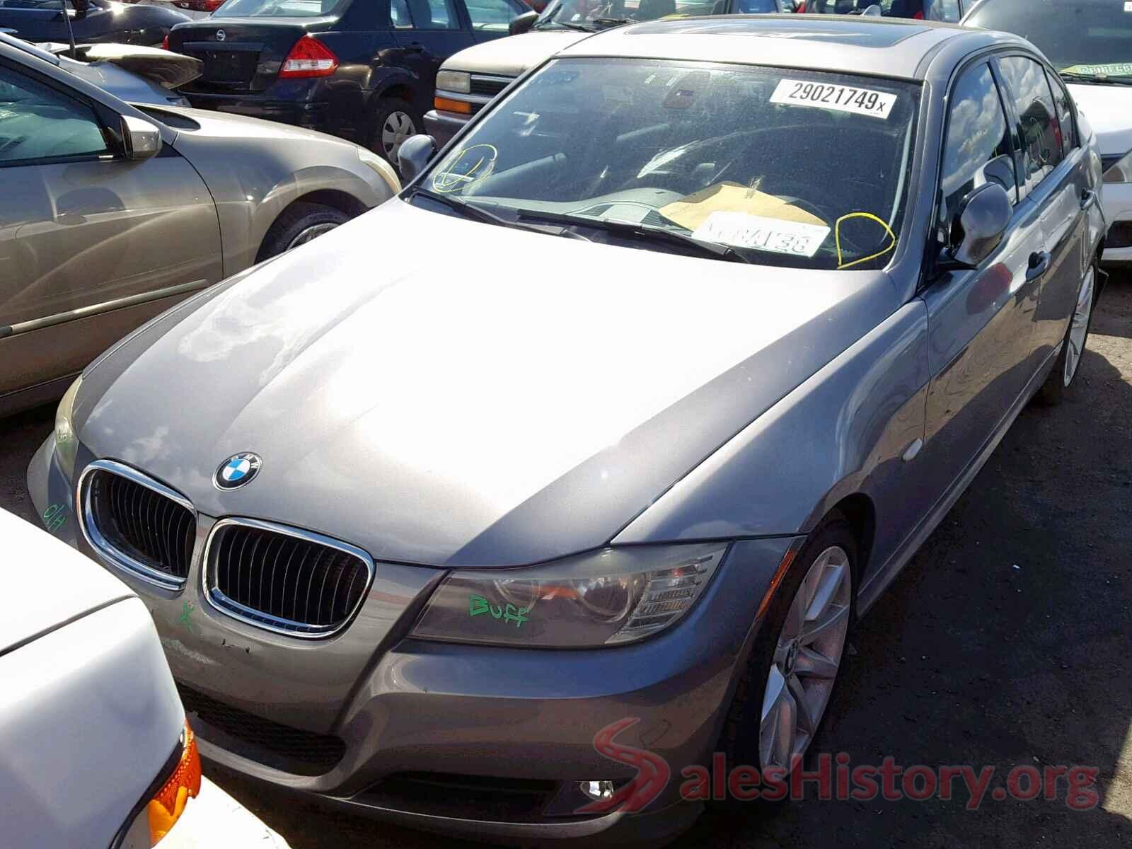 5NMS23AD4KH136074 2011 BMW 3 SERIES