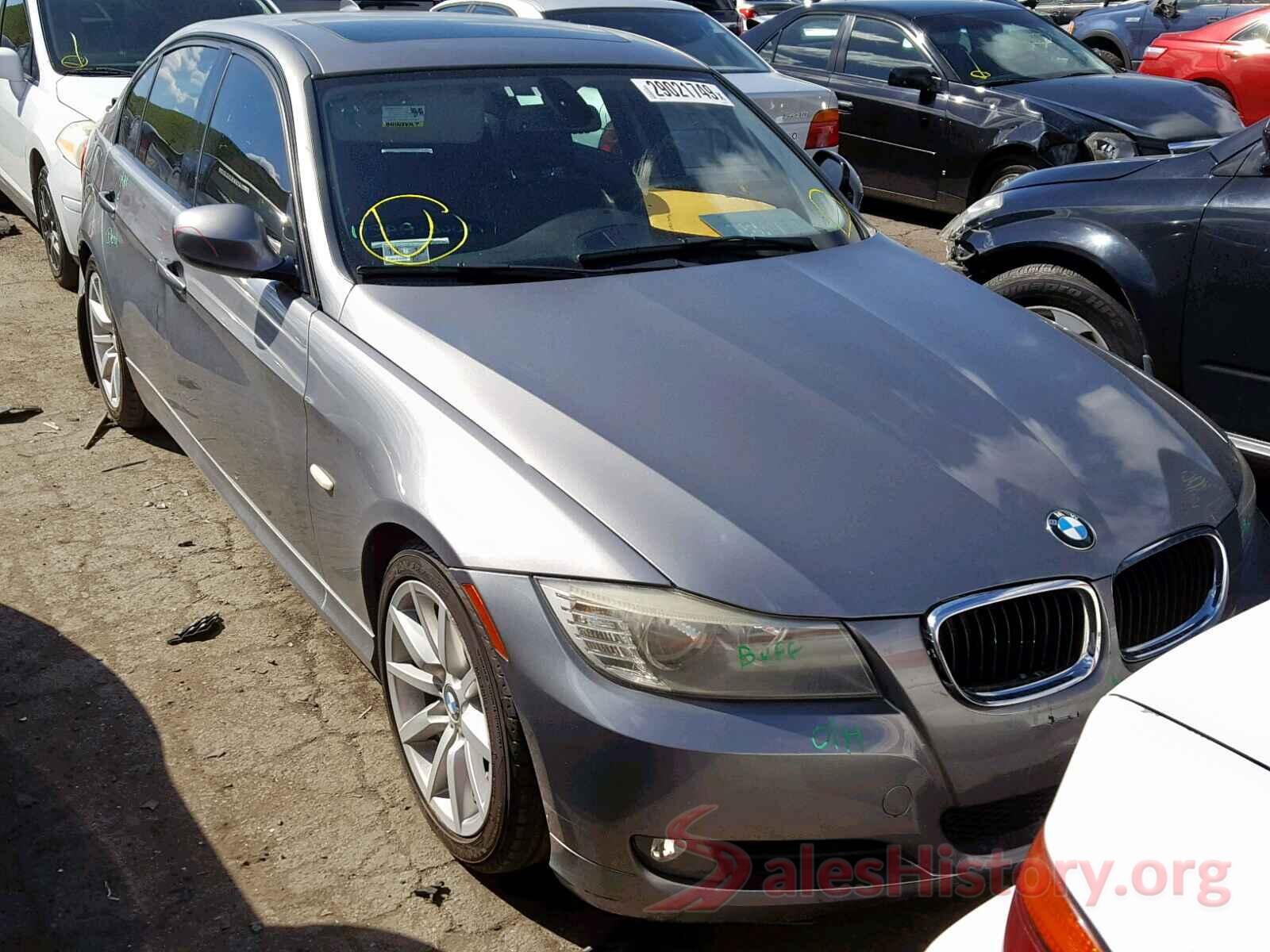 5NMS23AD4KH136074 2011 BMW 3 SERIES