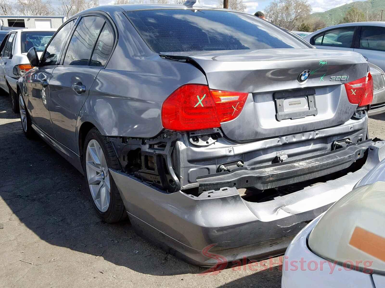 5NMS23AD4KH136074 2011 BMW 3 SERIES