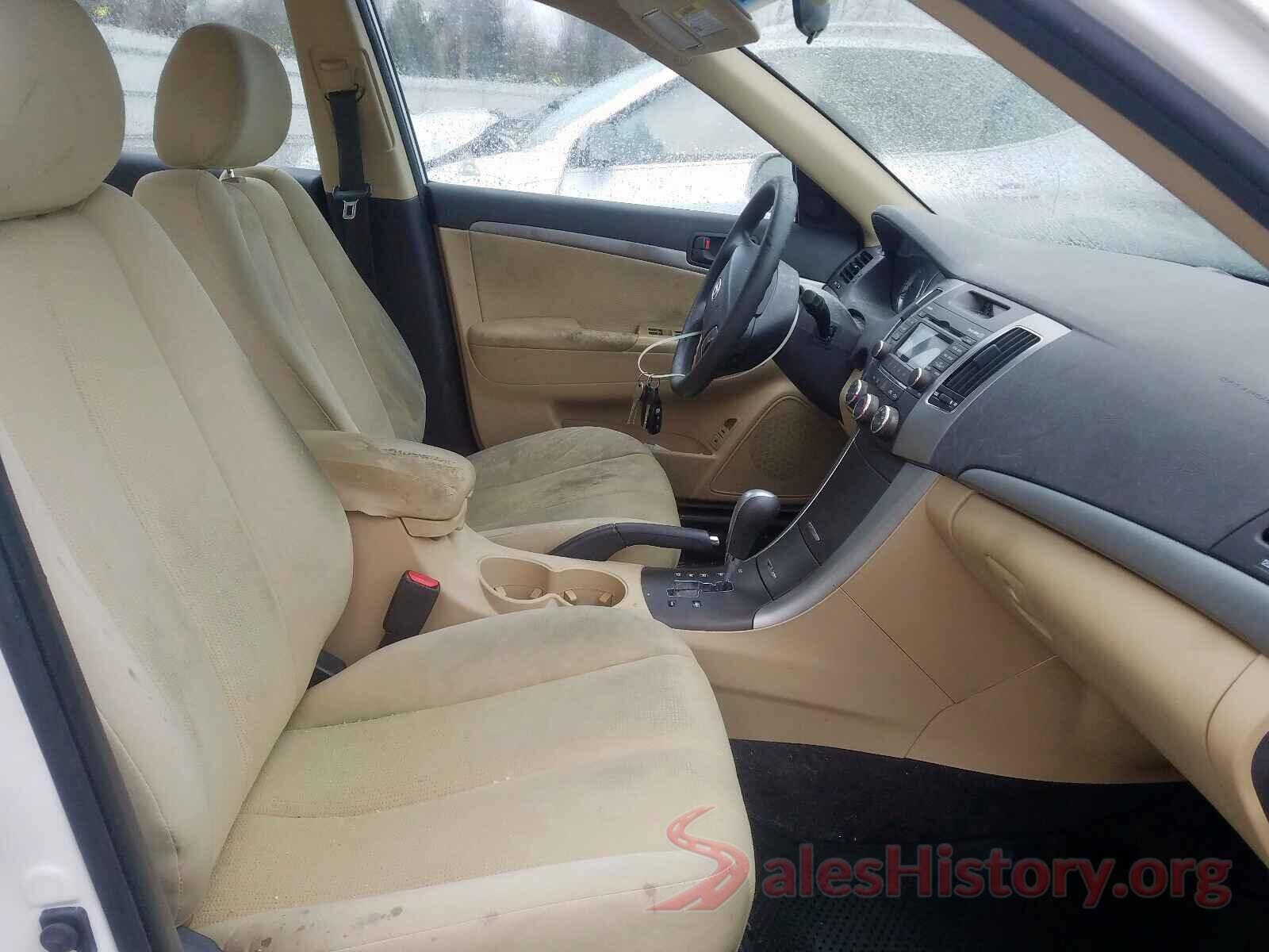 1C4RJFCG3LC276949 2009 HYUNDAI SONATA