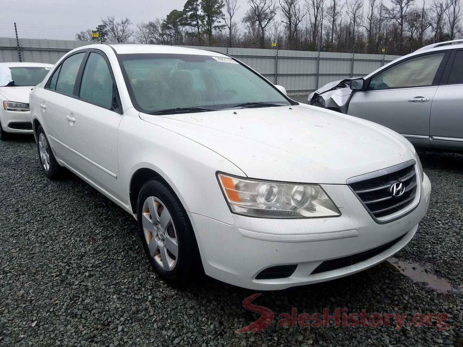 1C4RJFCG3LC276949 2009 HYUNDAI SONATA