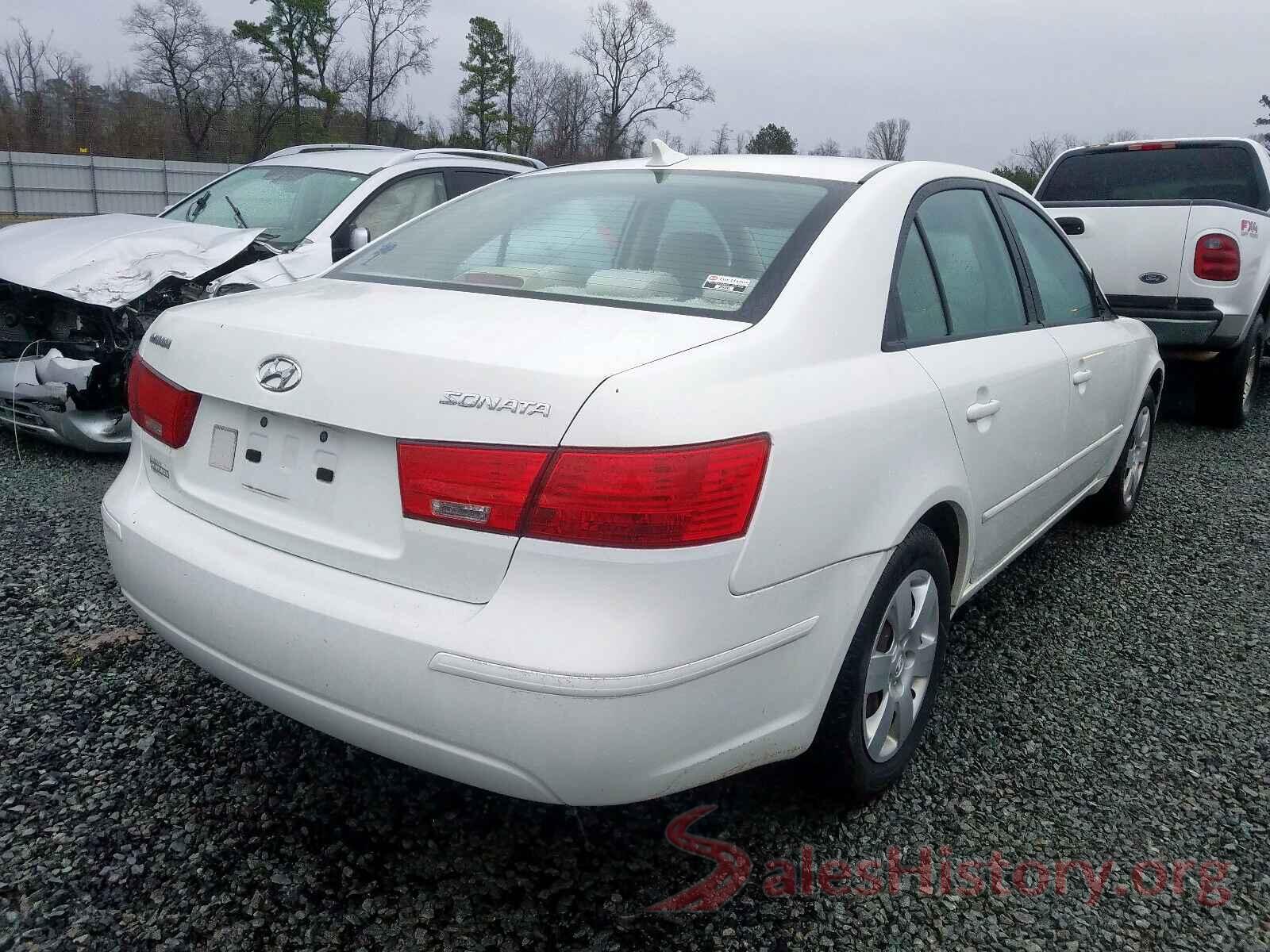 1C4RJFCG3LC276949 2009 HYUNDAI SONATA