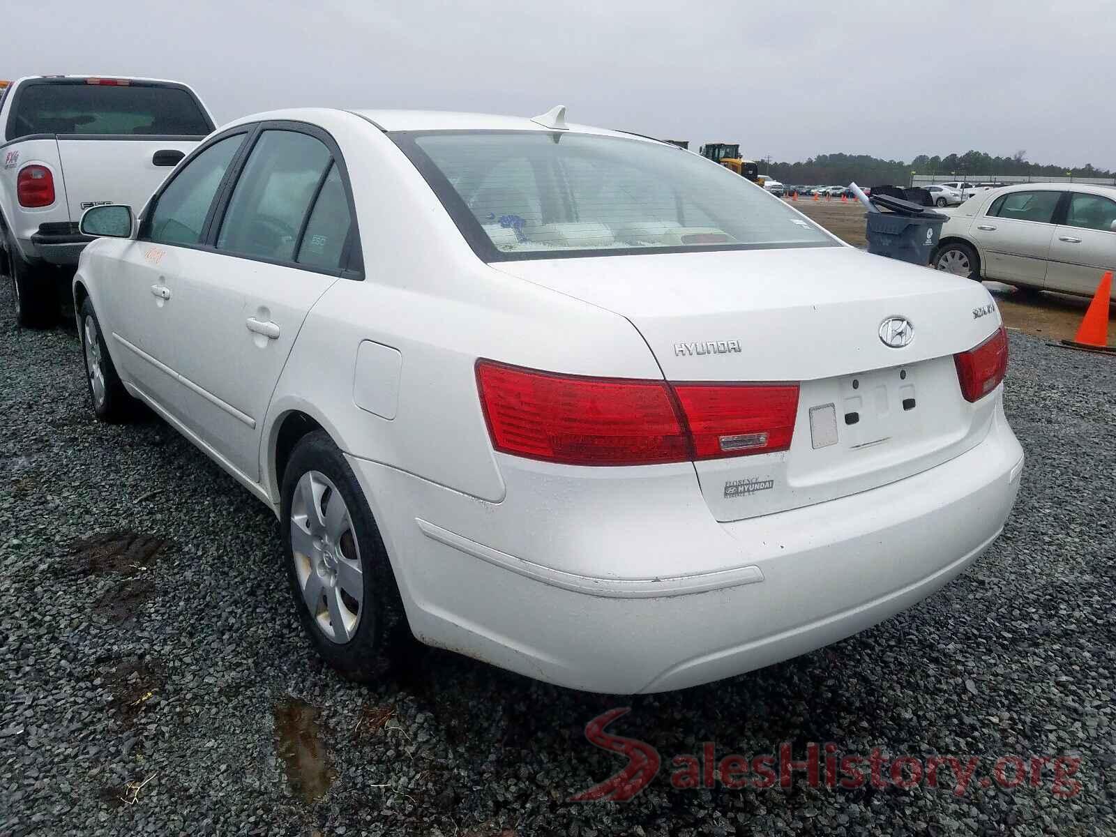 1C4RJFCG3LC276949 2009 HYUNDAI SONATA