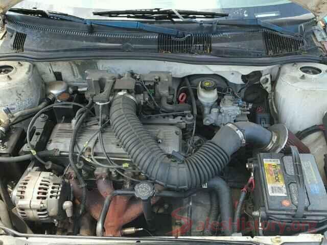 1C4PJMDS6GW121802 1997 CHEVROLET CAVALIER