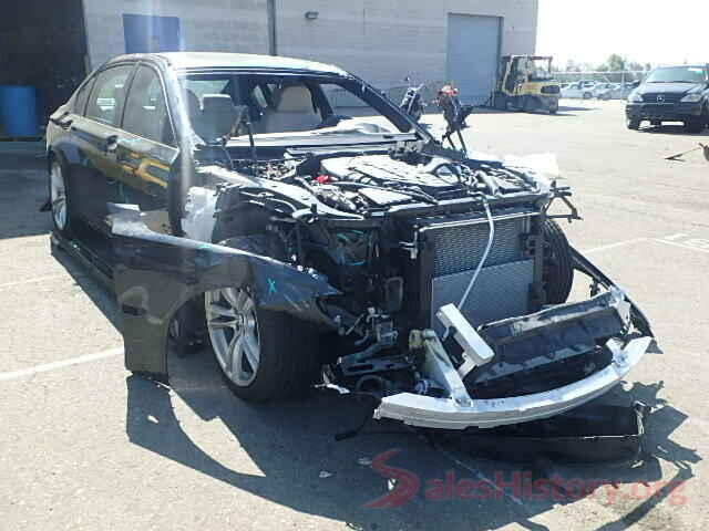 JA32U2FU4HU015252 2013 BMW 7 SERIES