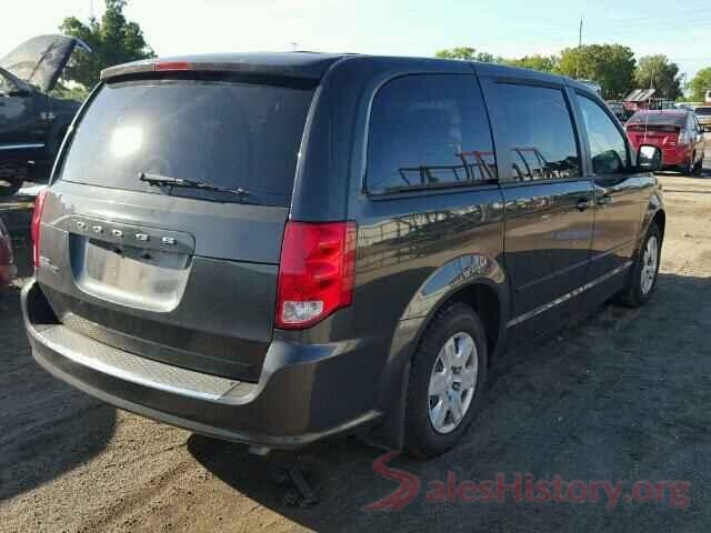 3FA6P0H76GR284869 2012 DODGE CARAVAN