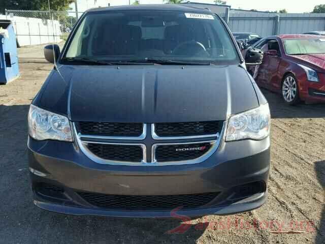 3FA6P0H76GR284869 2012 DODGE CARAVAN