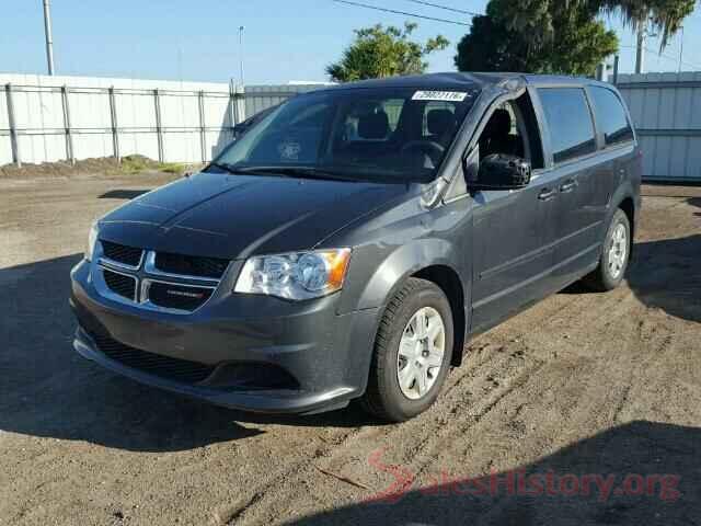 3FA6P0H76GR284869 2012 DODGE CARAVAN