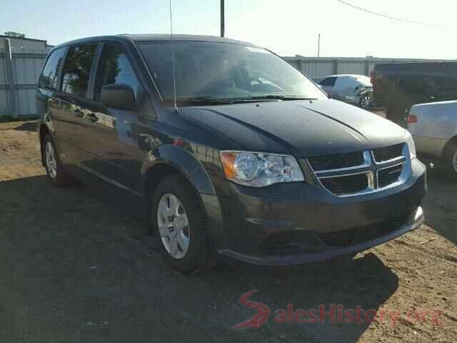 3FA6P0H76GR284869 2012 DODGE CARAVAN