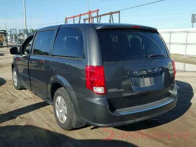 3FA6P0H76GR284869 2012 DODGE CARAVAN