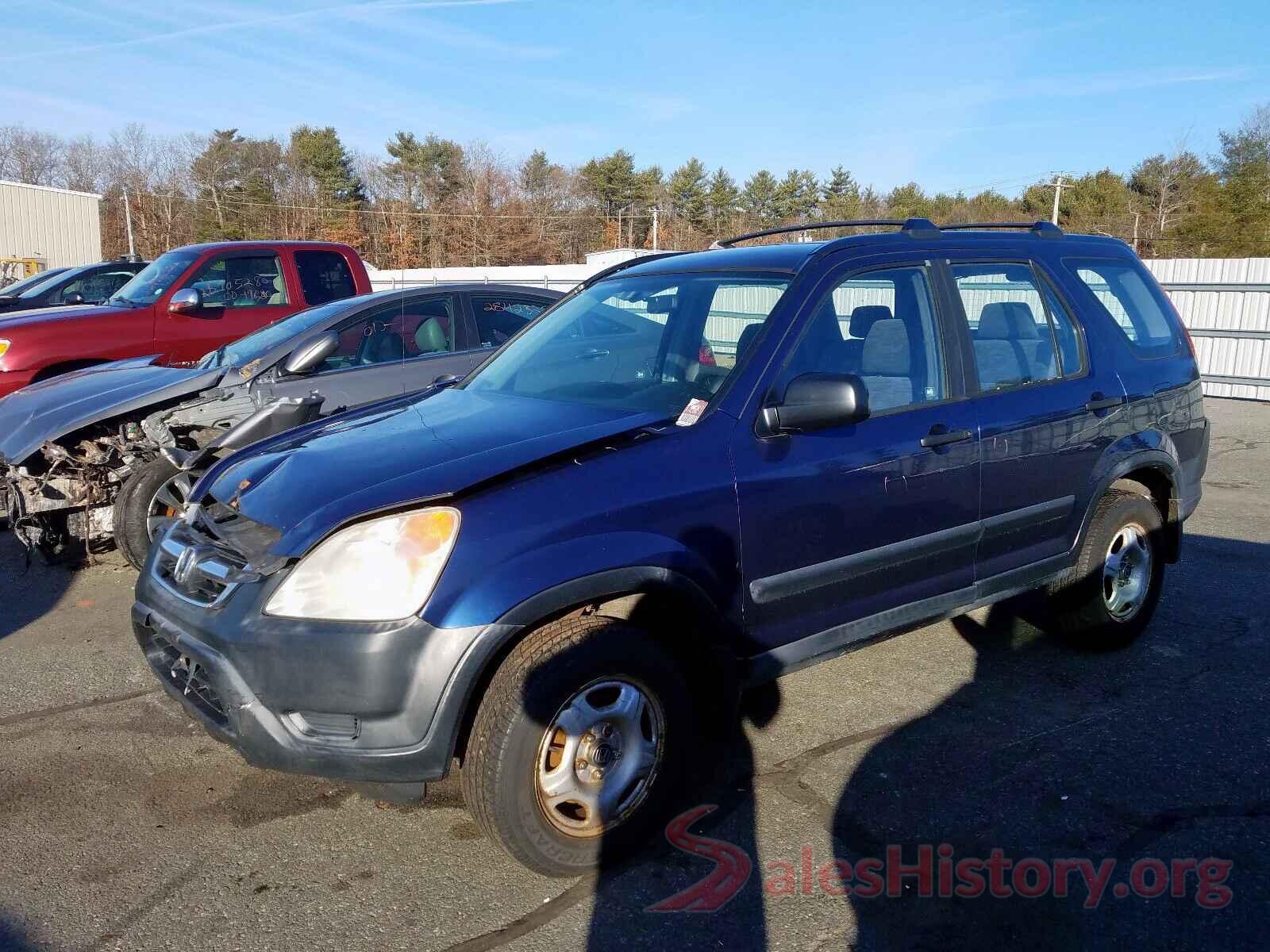 JTMH1RFV4KJ005013 2002 HONDA CRV