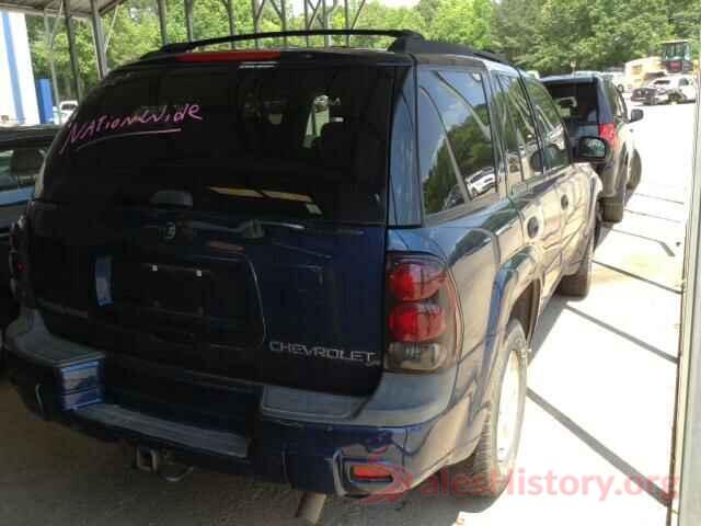 ML32F3FJ5HH004456 2002 CHEVROLET TRAILBLAZE