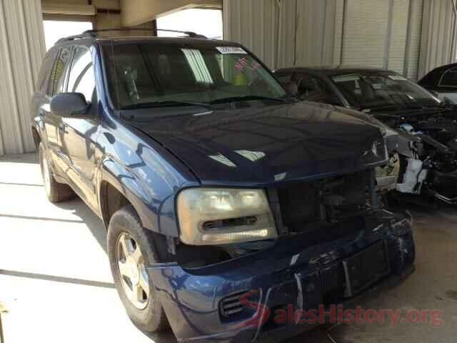 ML32F3FJ5HH004456 2002 CHEVROLET TRAILBLAZE