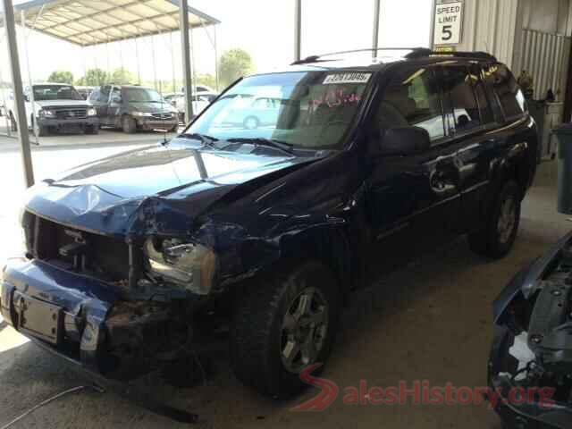 ML32F3FJ5HH004456 2002 CHEVROLET TRAILBLAZE