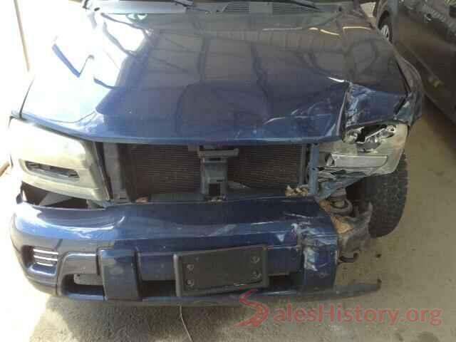 ML32F3FJ5HH004456 2002 CHEVROLET TRAILBLAZE