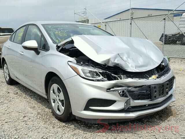 2GNALCEKXG6230385 2016 CHEVROLET CRUZE