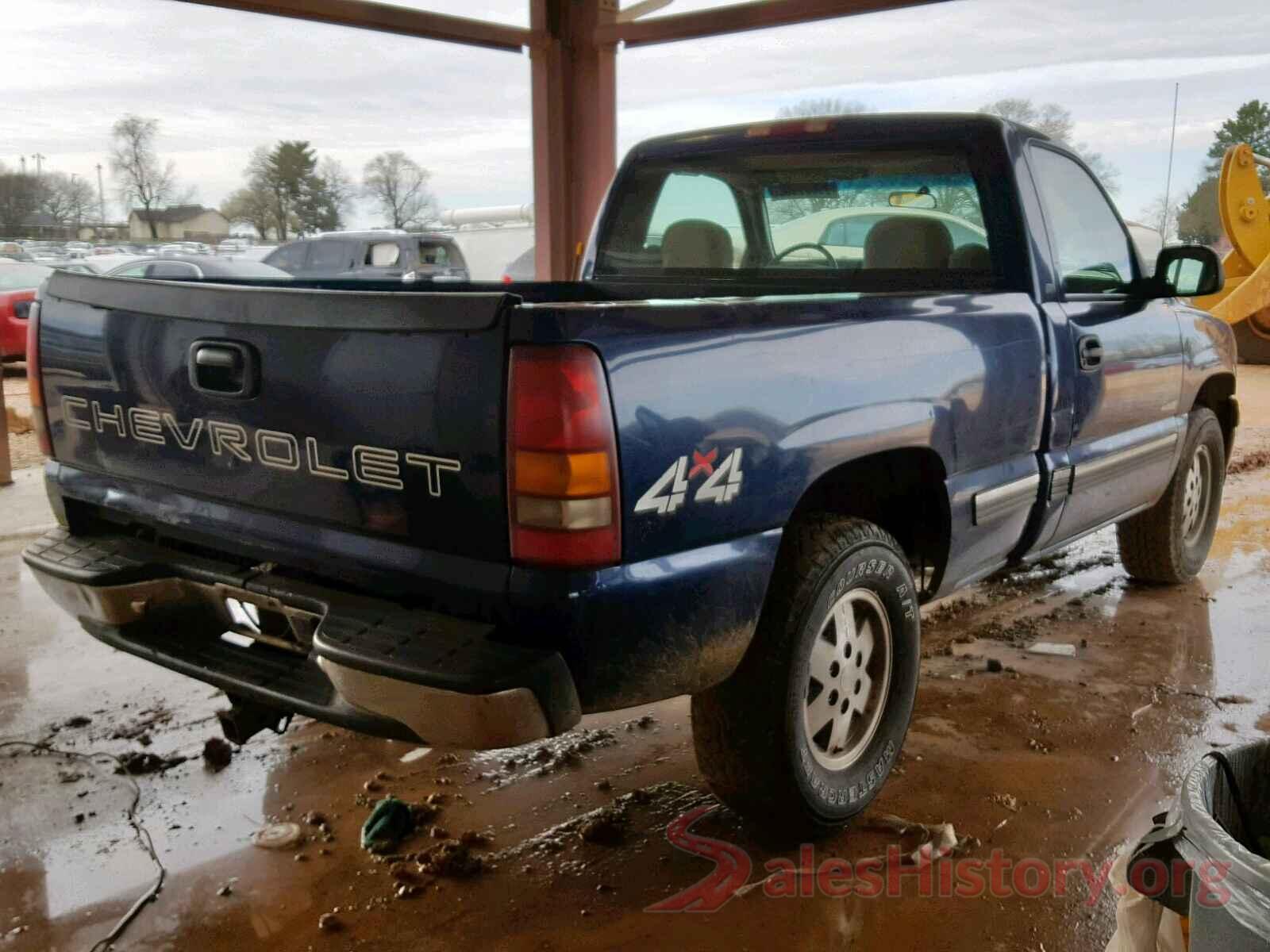 5YJXCBE26HF043735 1999 CHEVROLET SILVERADO