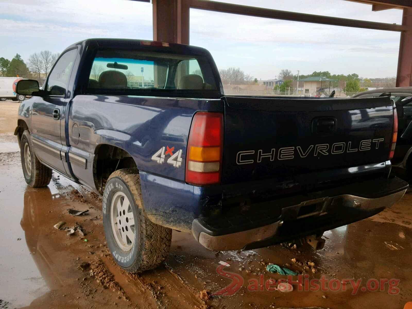 5YJXCBE26HF043735 1999 CHEVROLET SILVERADO