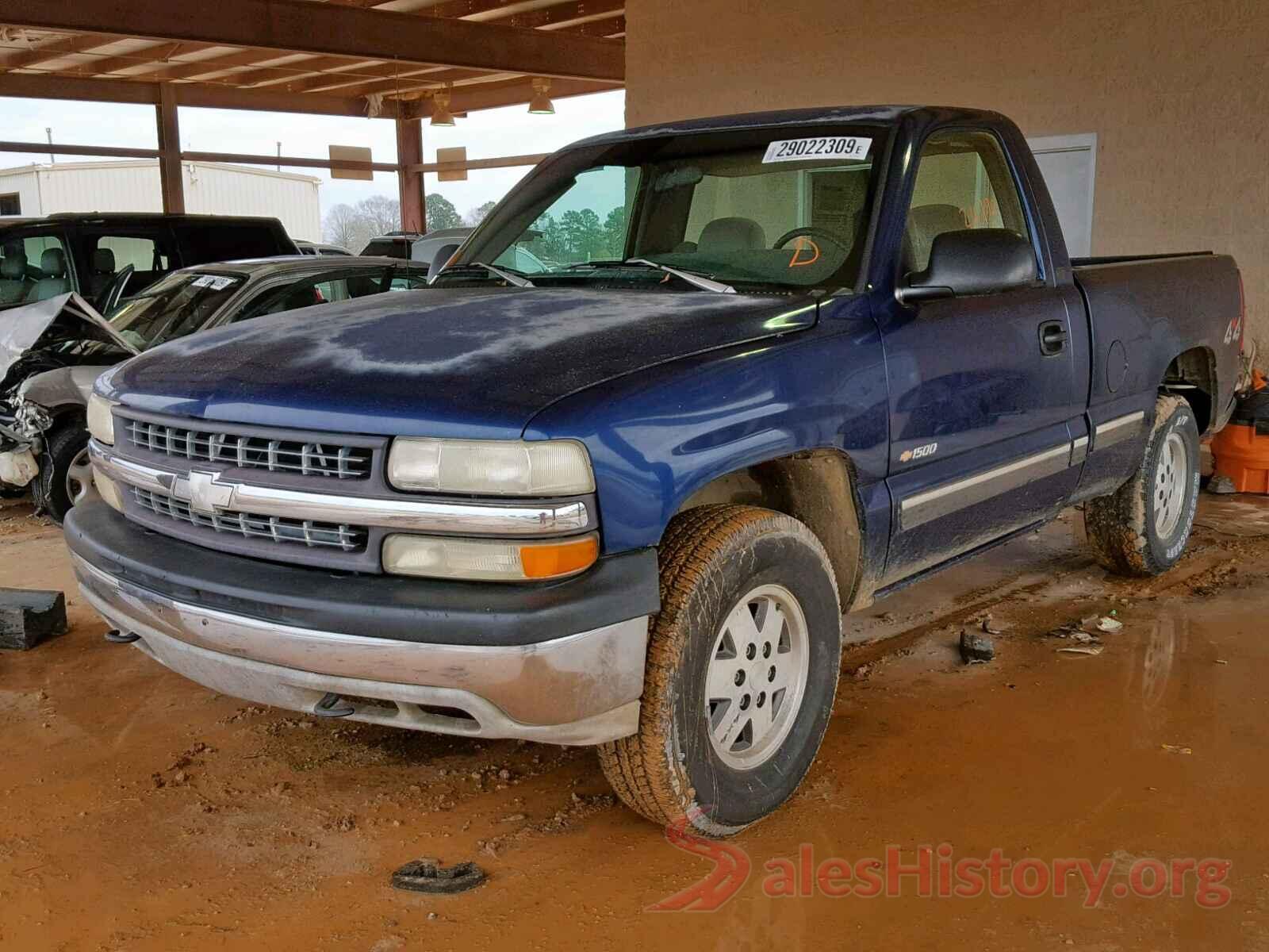 5YJXCBE26HF043735 1999 CHEVROLET SILVERADO