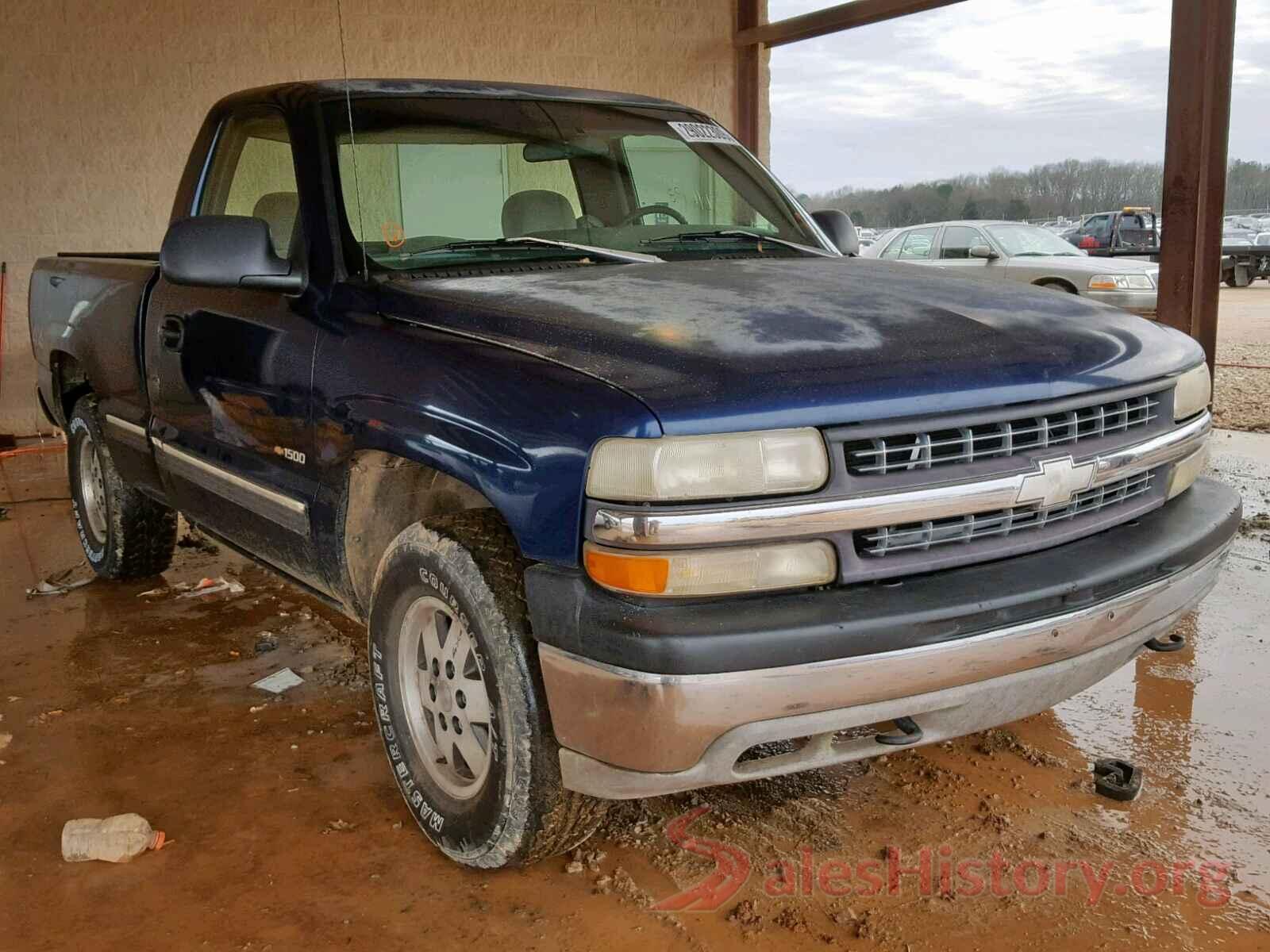 5YJXCBE26HF043735 1999 CHEVROLET SILVERADO