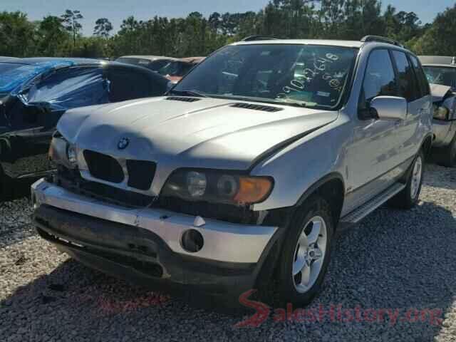 3FADP4EJ4KM133694 2002 BMW X5