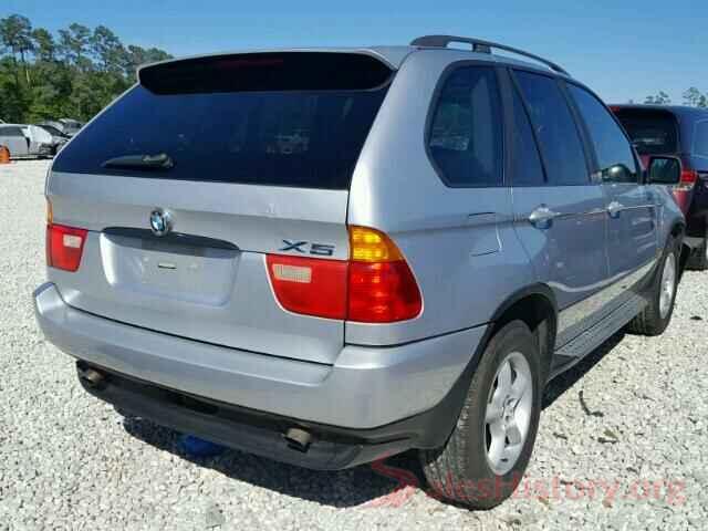 3FADP4EJ4KM133694 2002 BMW X5