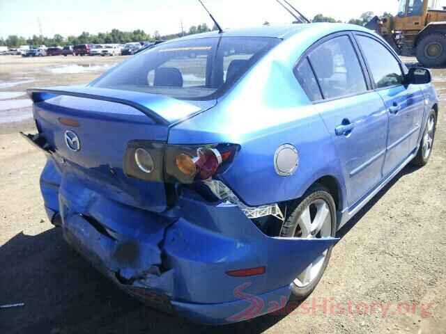 1N4BL4BV6LC220185 2006 MAZDA 3