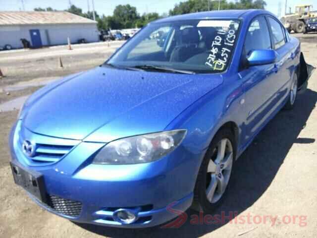 1N4BL4BV6LC220185 2006 MAZDA 3