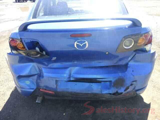 1N4BL4BV6LC220185 2006 MAZDA 3