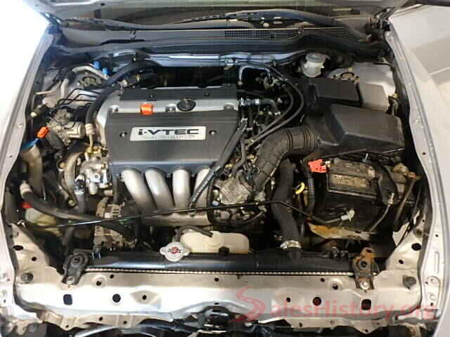 1C4PJLCB1GW206591 2004 HONDA ACCORD