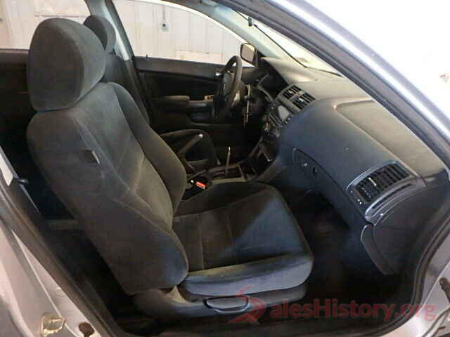 1C4PJLCB1GW206591 2004 HONDA ACCORD