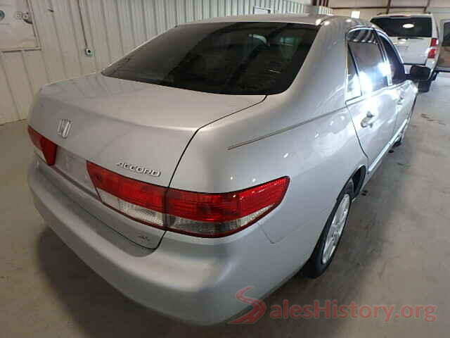 1C4PJLCB1GW206591 2004 HONDA ACCORD