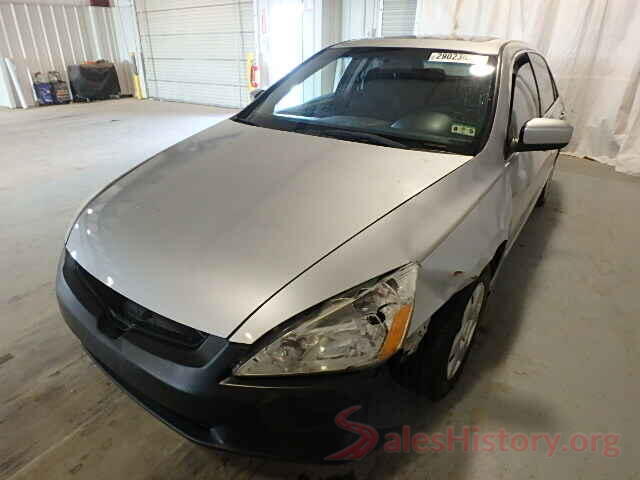 1C4PJLCB1GW206591 2004 HONDA ACCORD