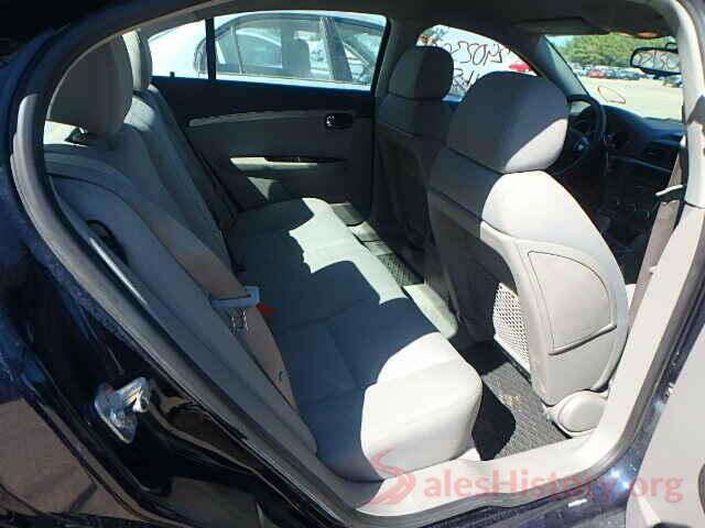 2T1BURHE9HC761290 2007 SATURN AURA