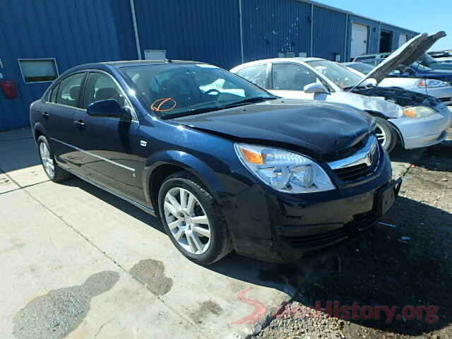 2T1BURHE9HC761290 2007 SATURN AURA