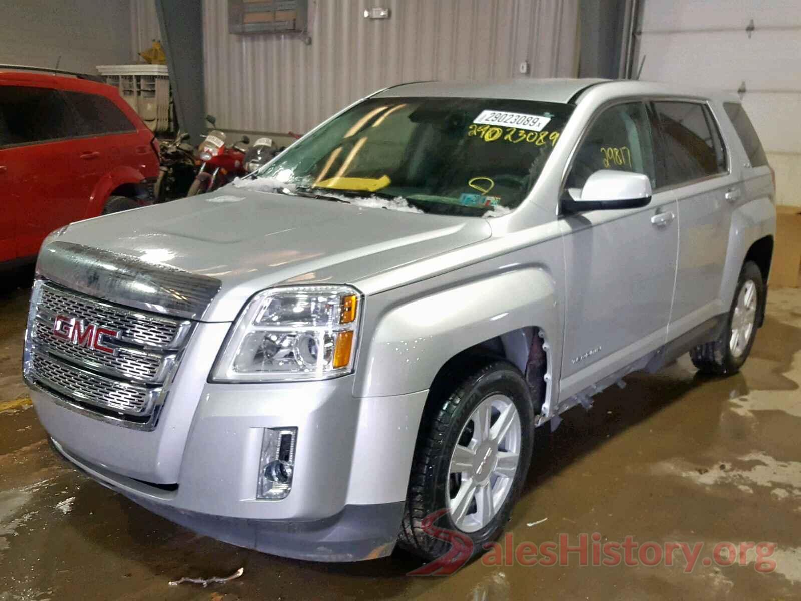 1N6BD0CTXGN793286 2015 GMC TERRAIN SL