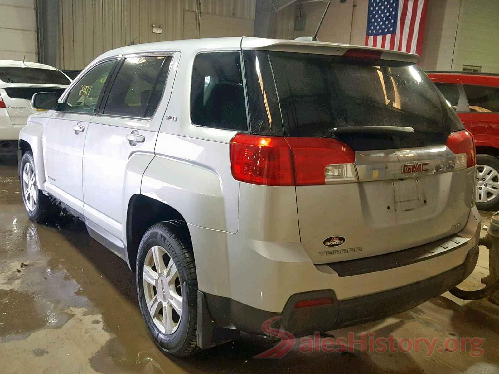 1N6BD0CTXGN793286 2015 GMC TERRAIN SL