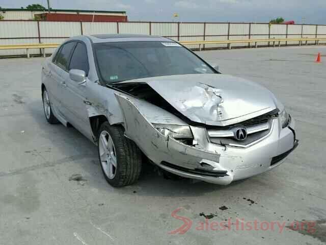 1HGCR2F52HA276222 2005 ACURA TL