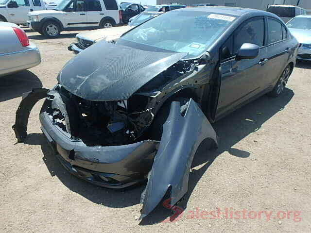 3TMAZ5CN4GM022637 2012 HONDA CIVIC