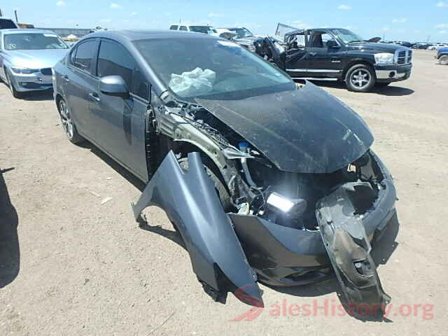 3TMAZ5CN4GM022637 2012 HONDA CIVIC