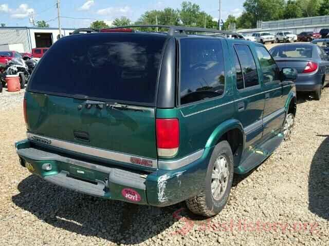 JTHCM1D29H5016147 1999 GMC ENVOY