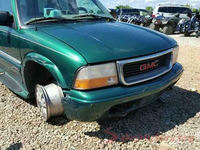 JTHCM1D29H5016147 1999 GMC ENVOY